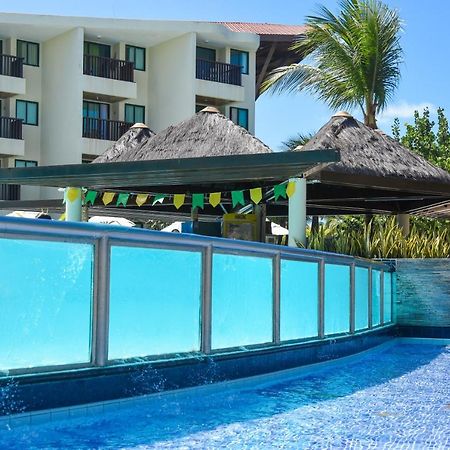 Marulhos Resort Pôrto das Galinhas Exteriör bild