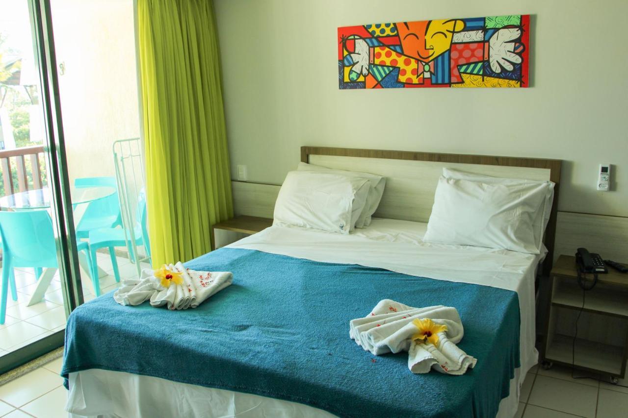 Marulhos Resort Pôrto das Galinhas Exteriör bild