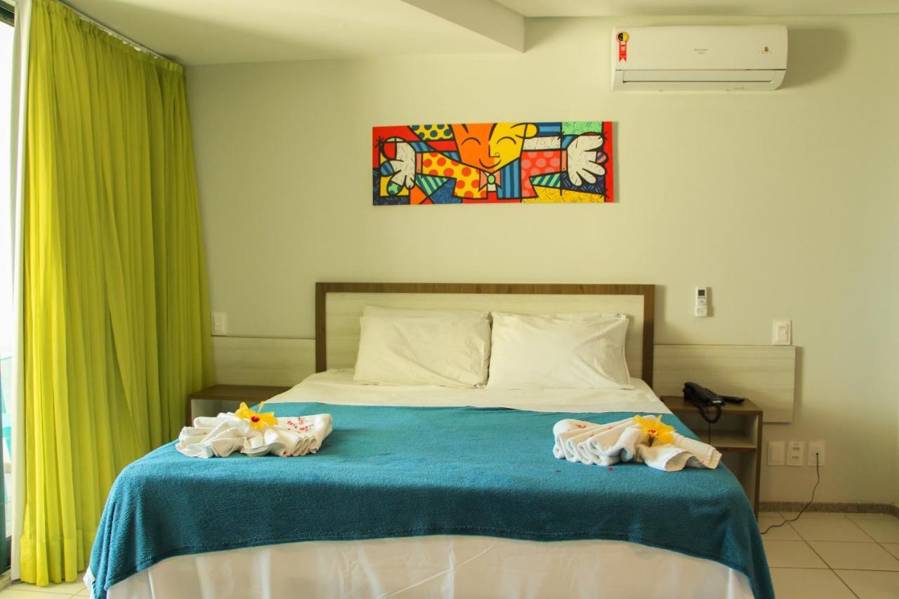 Marulhos Resort Pôrto das Galinhas Exteriör bild