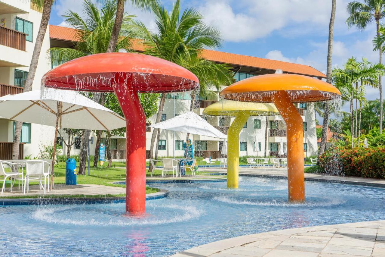 Marulhos Resort Pôrto das Galinhas Exteriör bild