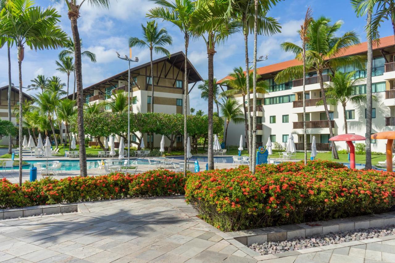 Marulhos Resort Pôrto das Galinhas Exteriör bild