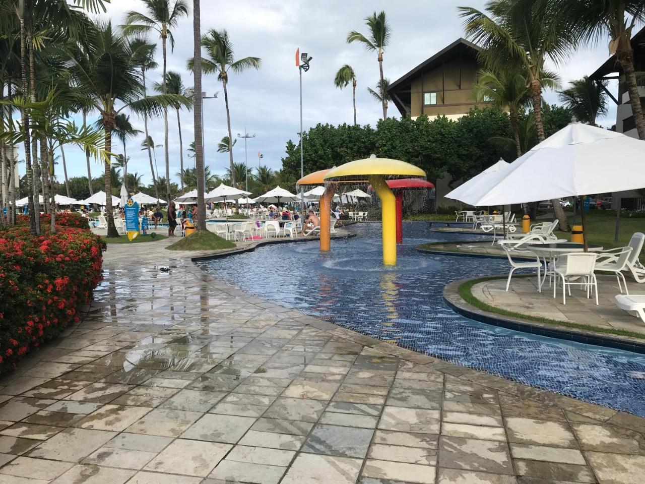 Marulhos Resort Pôrto das Galinhas Exteriör bild