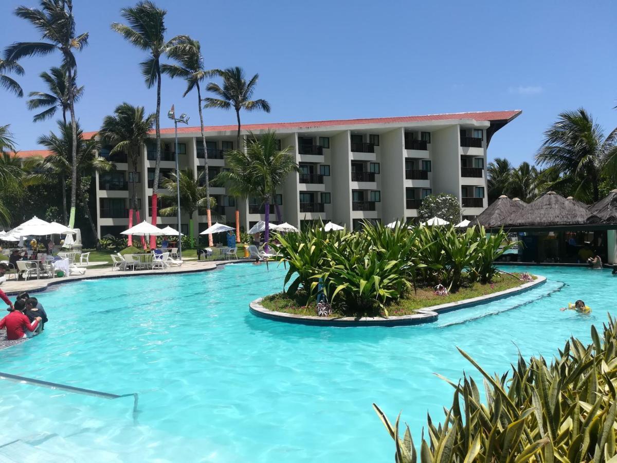 Marulhos Resort Pôrto das Galinhas Exteriör bild