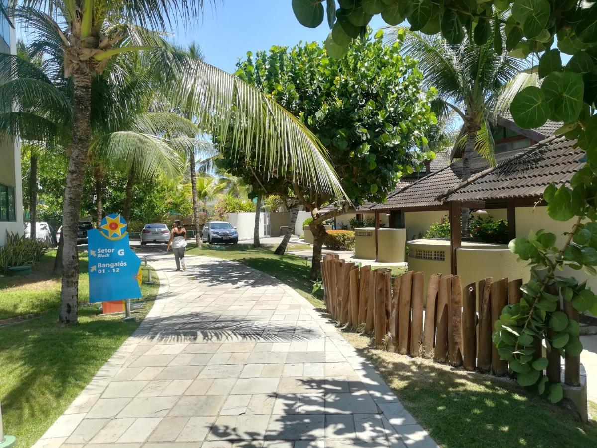 Marulhos Resort Pôrto das Galinhas Exteriör bild