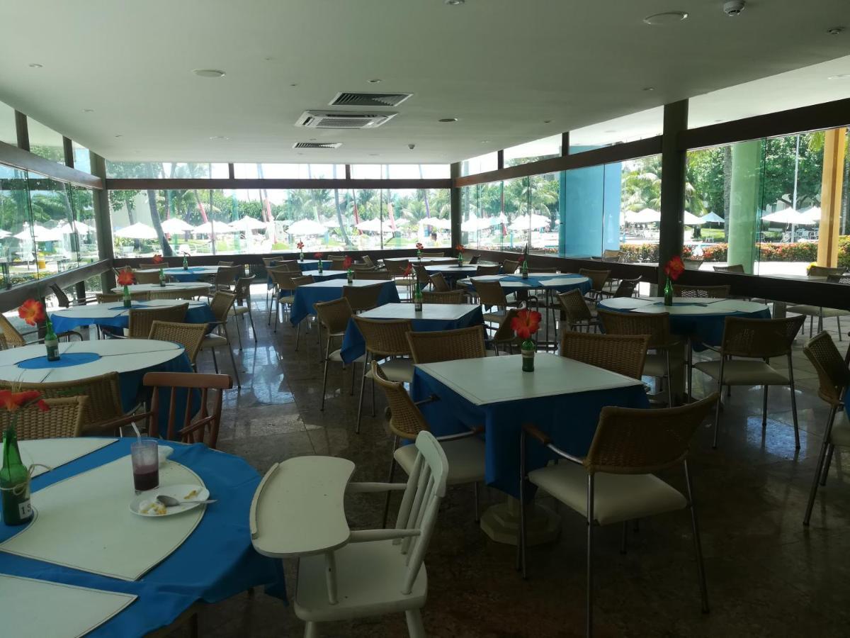 Marulhos Resort Pôrto das Galinhas Exteriör bild