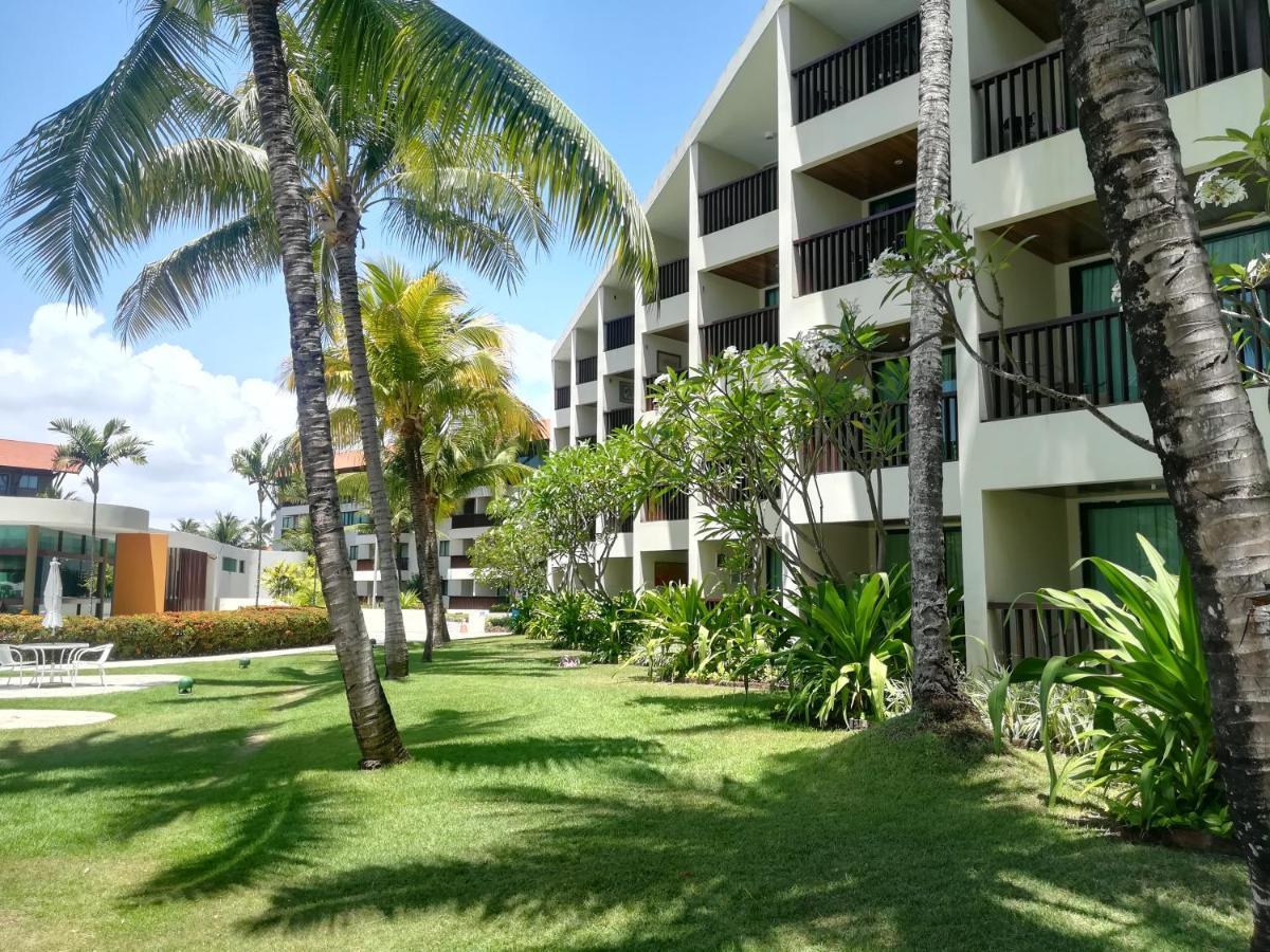 Marulhos Resort Pôrto das Galinhas Exteriör bild
