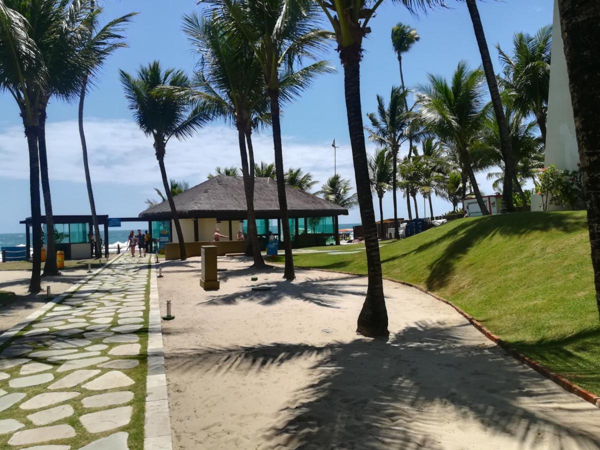 Marulhos Resort Pôrto das Galinhas Exteriör bild