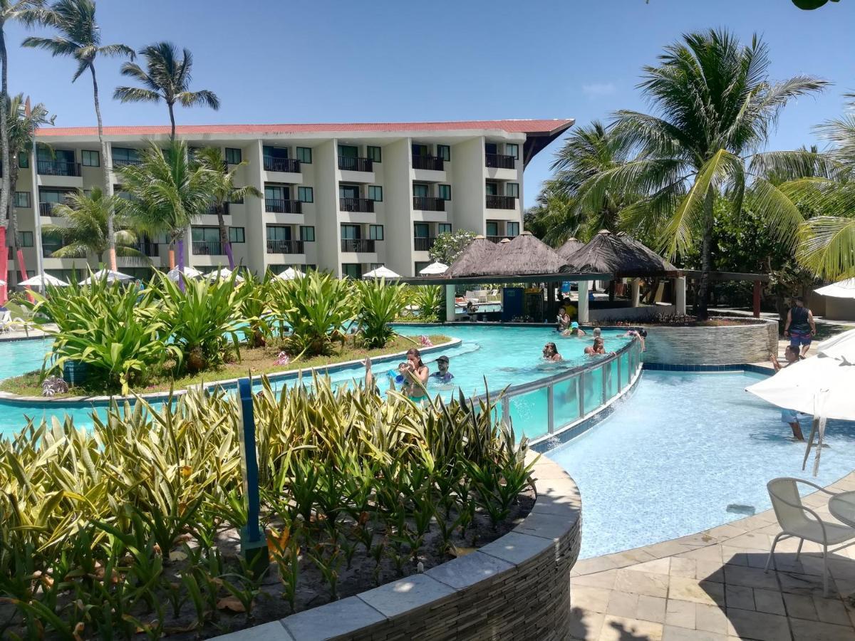 Marulhos Resort Pôrto das Galinhas Exteriör bild