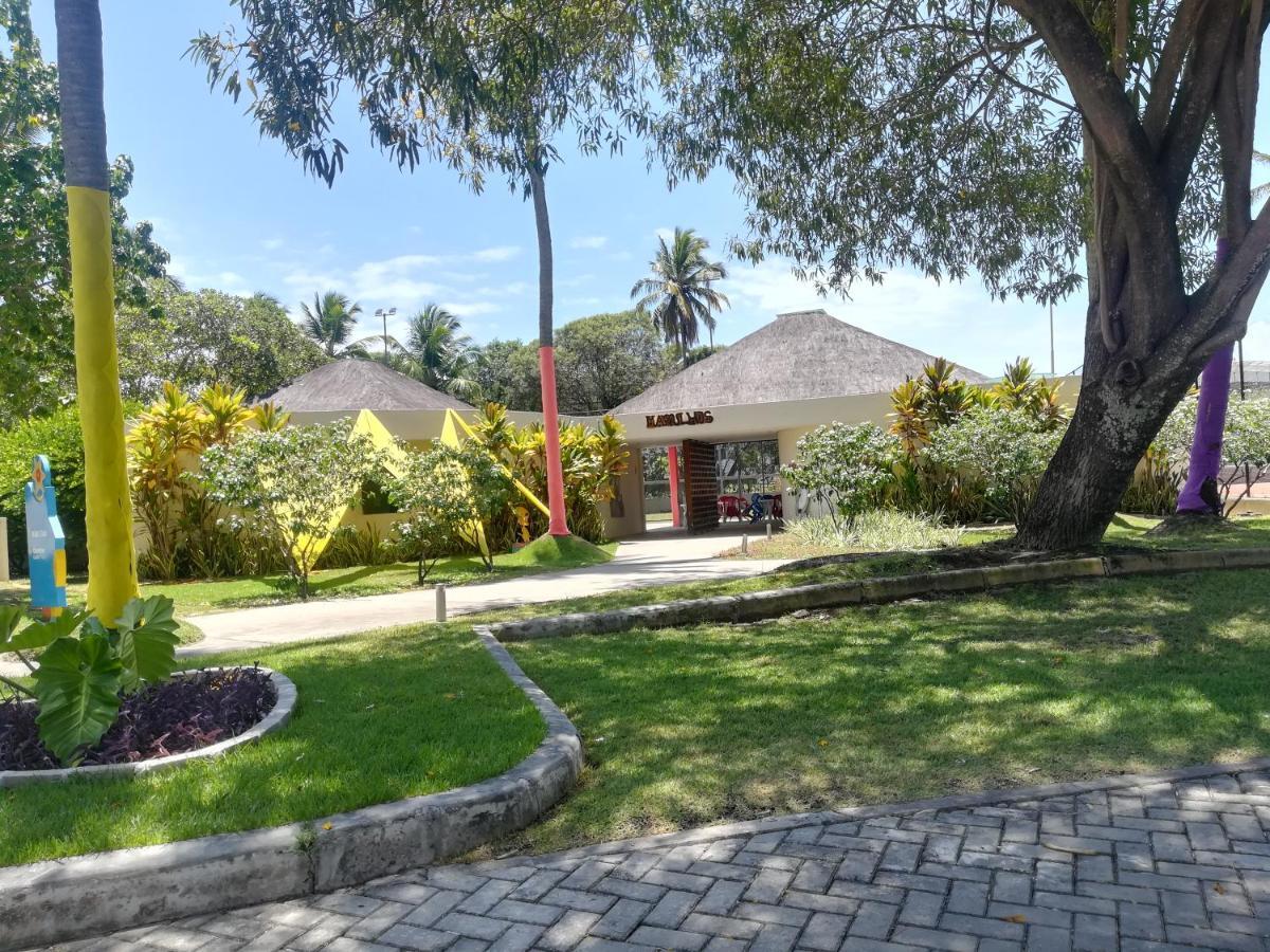 Marulhos Resort Pôrto das Galinhas Exteriör bild