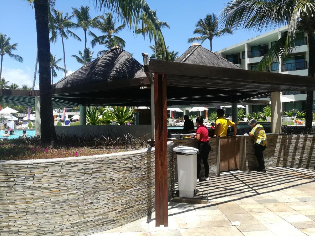 Marulhos Resort Pôrto das Galinhas Exteriör bild